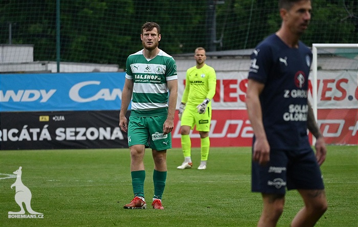 Bohemians - Slovácko 0:0 (0:0)