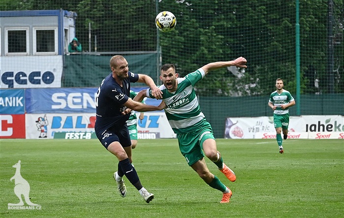 Bohemians - Slovácko 0:0 (0:0)