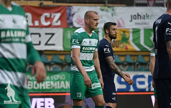 Bohemians - Slovácko 0:0 (0:0)
