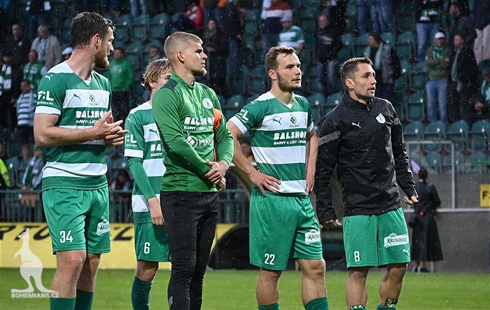 Bohemians - Slovácko 0:0 (0:0)