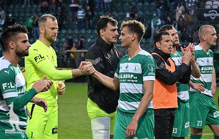 Bohemians - Slovácko 0:0 (0:0)