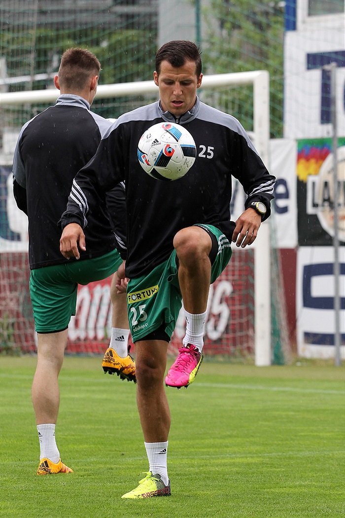 Bohemka zahájila přípravu v Ďolíčku