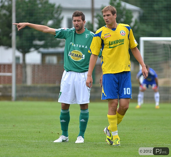 Bohemians 1905 - FC FASTAV Zlín 0:3 (0:2)
