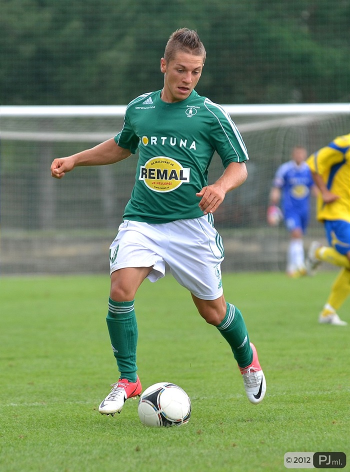 Bohemians 1905 - FC FASTAV Zlín 0:3 (0:2)