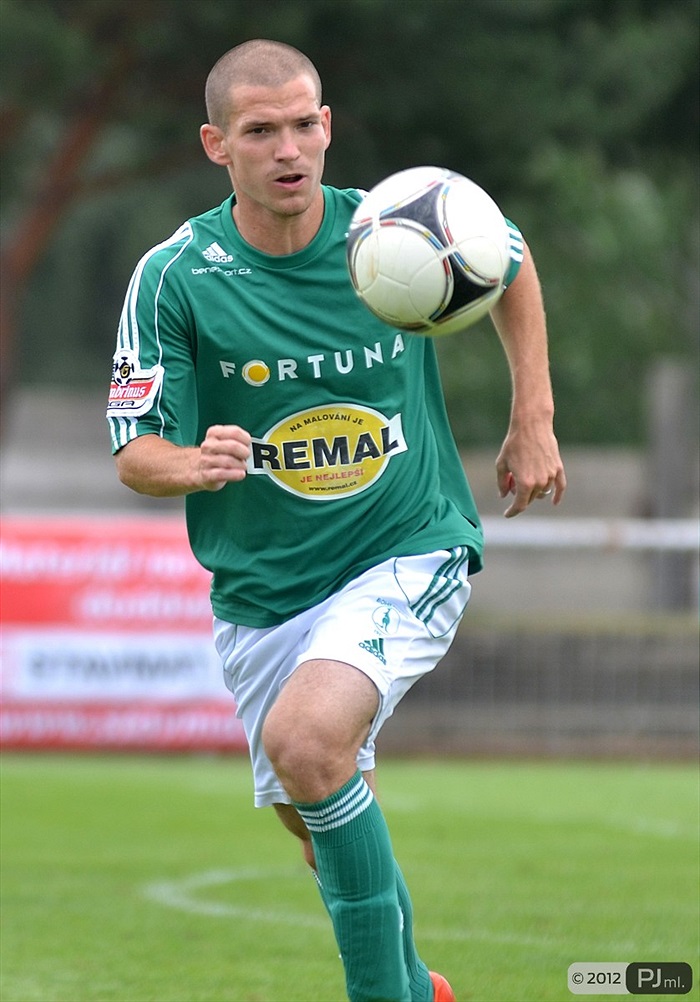 Bohemians 1905 - FC FASTAV Zlín 0:3 (0:2)