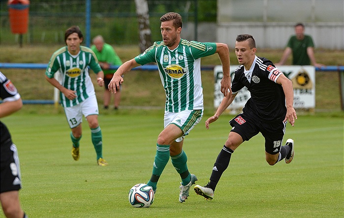 Bohemians Praha 1905 - SK Dynamo České Budějovice 3:3 (0:1)