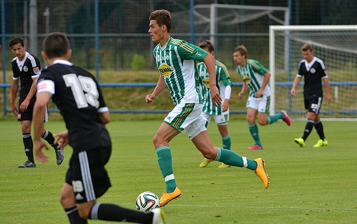 Bohemians Praha 1905 - SK Dynamo České Budějovice 3:3 (0:1)