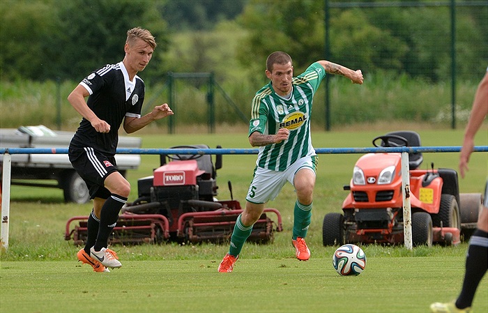 Bohemians Praha 1905 - SK Dynamo České Budějovice 3:3 (0:1)