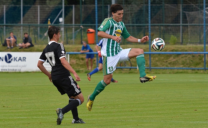 Bohemians Praha 1905 - SK Dynamo České Budějovice 3:3 (0:1)