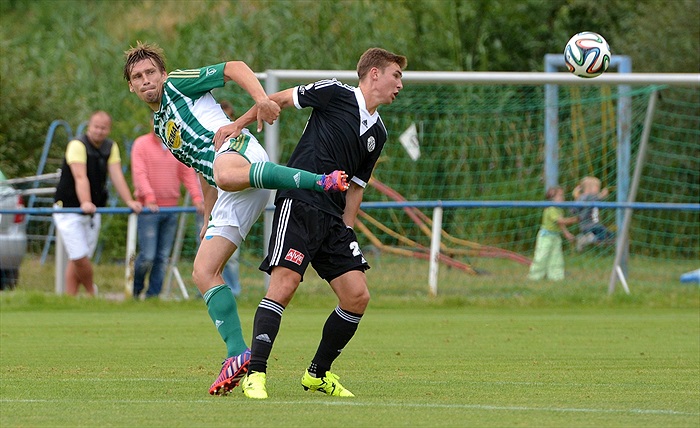 Bohemians Praha 1905 - SK Dynamo České Budějovice 3:3 (0:1)