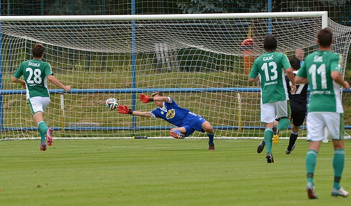 Bohemians Praha 1905 - SK Dynamo České Budějovice 3:3 (0:1)