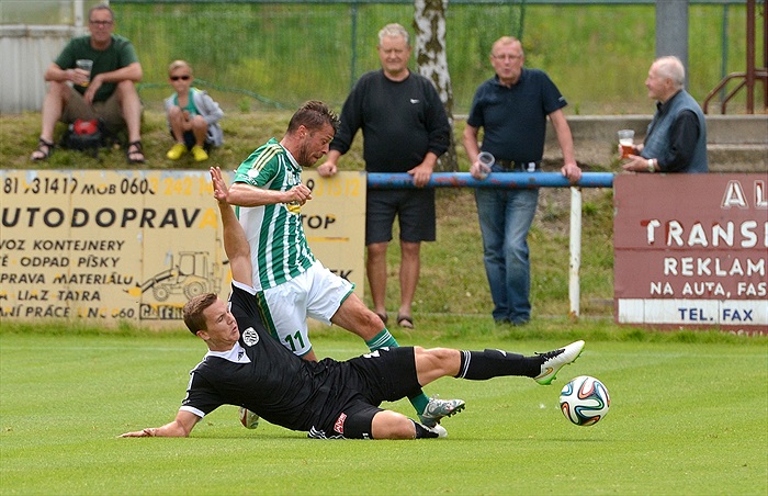 Bohemians Praha 1905 - SK Dynamo České Budějovice 3:3 (0:1)