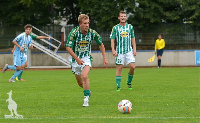Chemnitzer FC - Bohemians Praha 1905 2:1 (1:0)