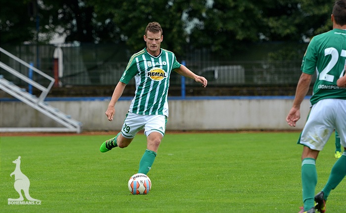 Chemnitzer FC - Bohemians Praha 1905 2:1 (1:0)