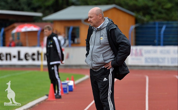 Chemnitzer FC - Bohemians Praha 1905 2:1 (1:0)