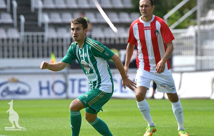 FK Viktoria Žižkov - Bohemians Praha 1905 0:0