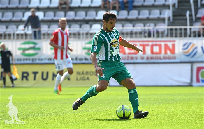 FK Viktoria Žižkov - Bohemians Praha 1905 0:0
