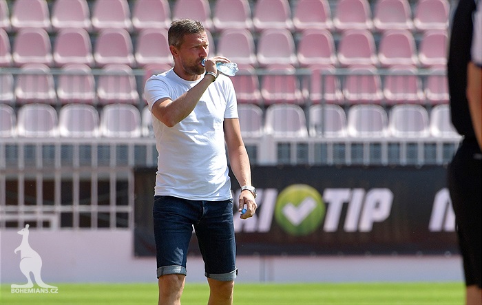 FK Viktoria Žižkov - Bohemians Praha 1905 0:0