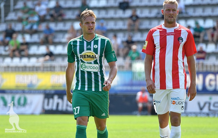 FK Viktoria Žižkov - Bohemians Praha 1905 0:0