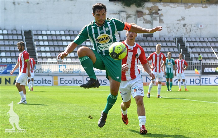 FK Viktoria Žižkov - Bohemians Praha 1905 0:0