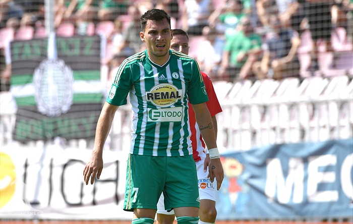 FK Viktoria Žižkov - Bohemians Praha 1905 0:0