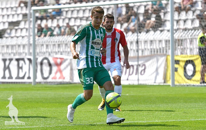 FK Viktoria Žižkov - Bohemians Praha 1905 0:0