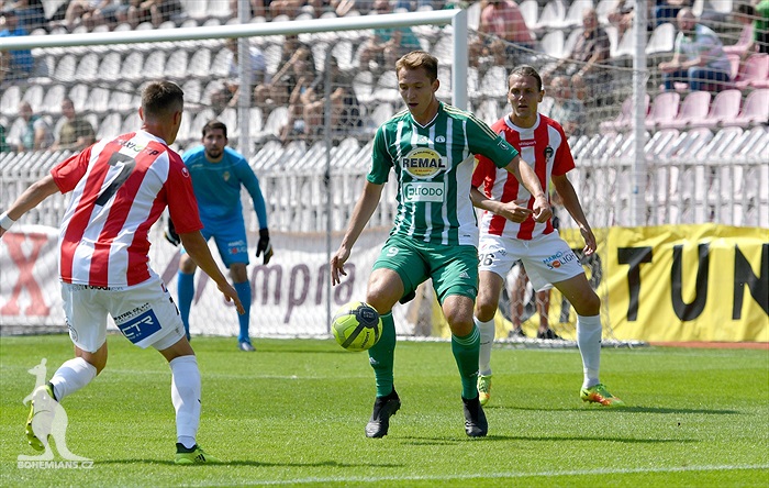 FK Viktoria Žižkov - Bohemians Praha 1905 0:0