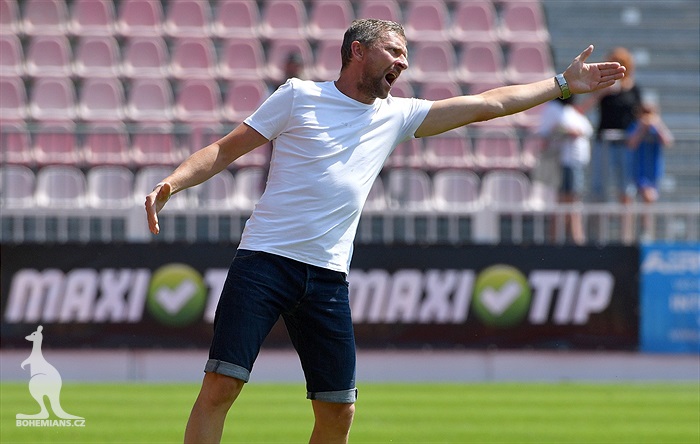 FK Viktoria Žižkov - Bohemians Praha 1905 0:0