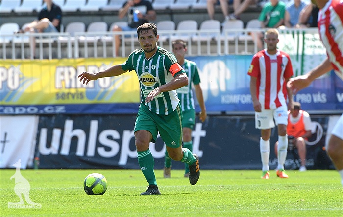 FK Viktoria Žižkov - Bohemians Praha 1905 0:0