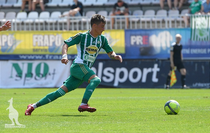 FK Viktoria Žižkov - Bohemians Praha 1905 0:0