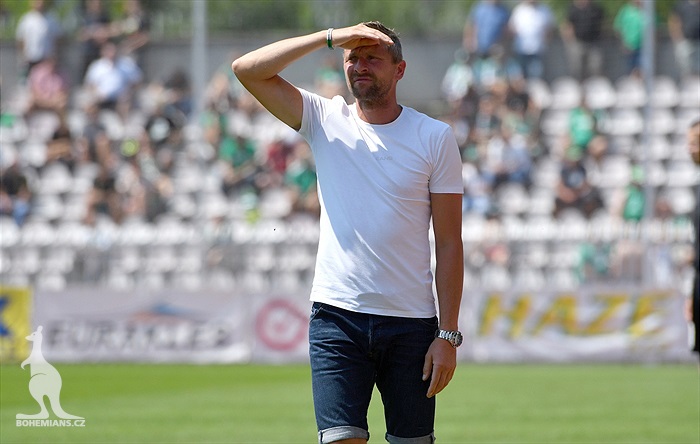 FK Viktoria Žižkov - Bohemians Praha 1905 0:0