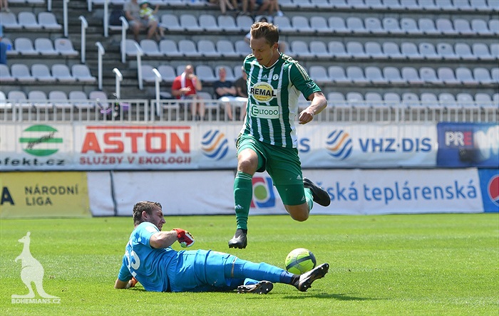 FK Viktoria Žižkov - Bohemians Praha 1905 0:0