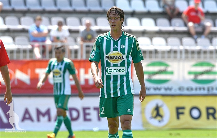 FK Viktoria Žižkov - Bohemians Praha 1905 0:0