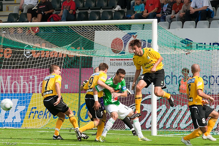 Jablonec - Bohemians 1905 3:1