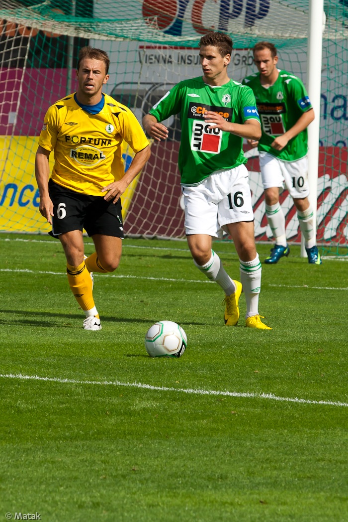 Jablonec - Bohemians 1905 3:1