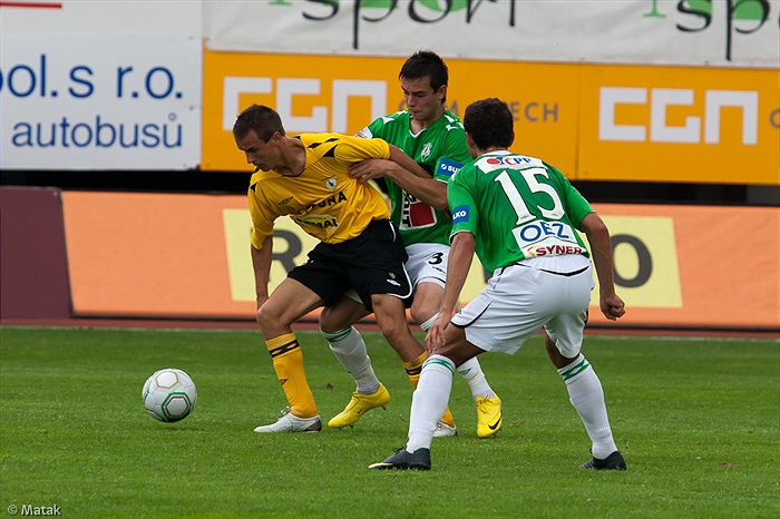 Jablonec - Bohemians 1905 3:1