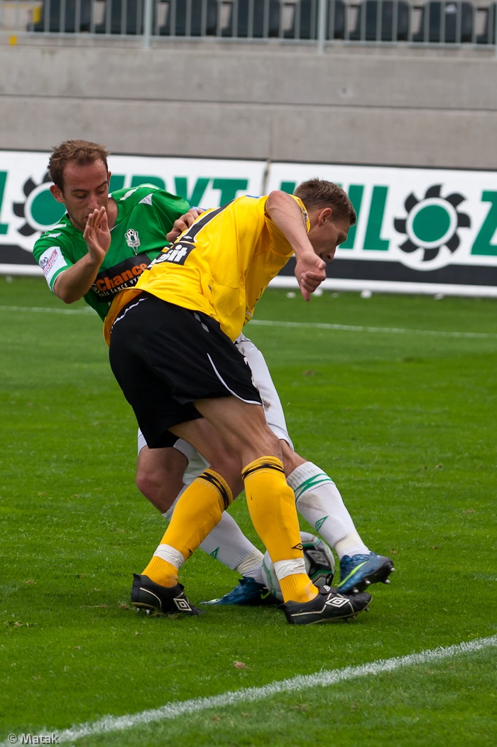 Jablonec - Bohemians 1905 3:1