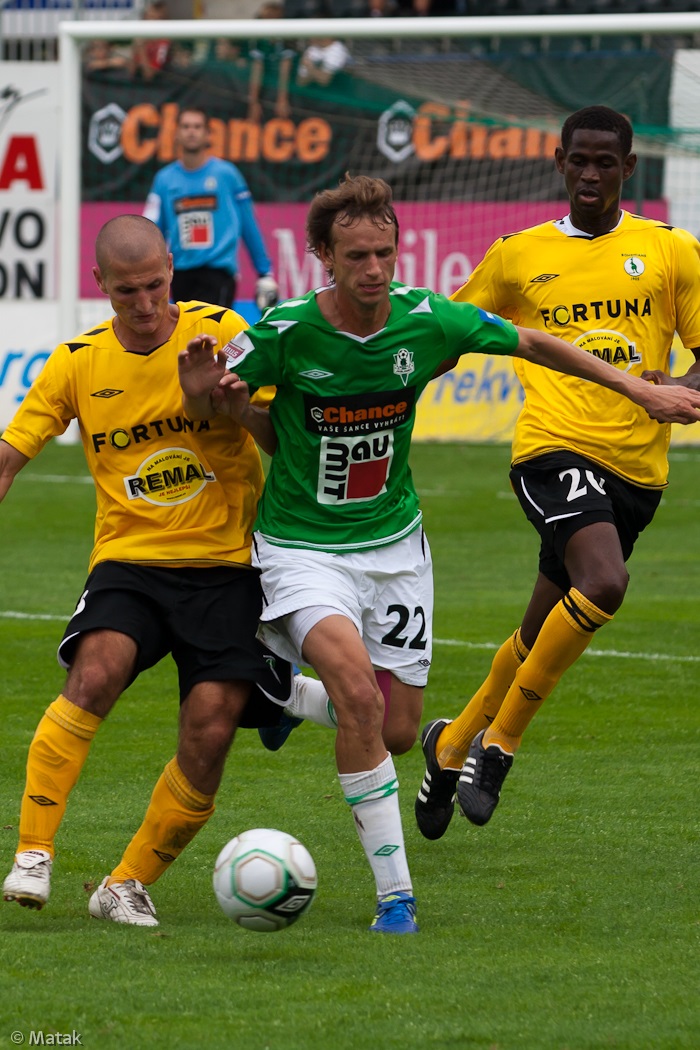 Jablonec - Bohemians 1905 3:1