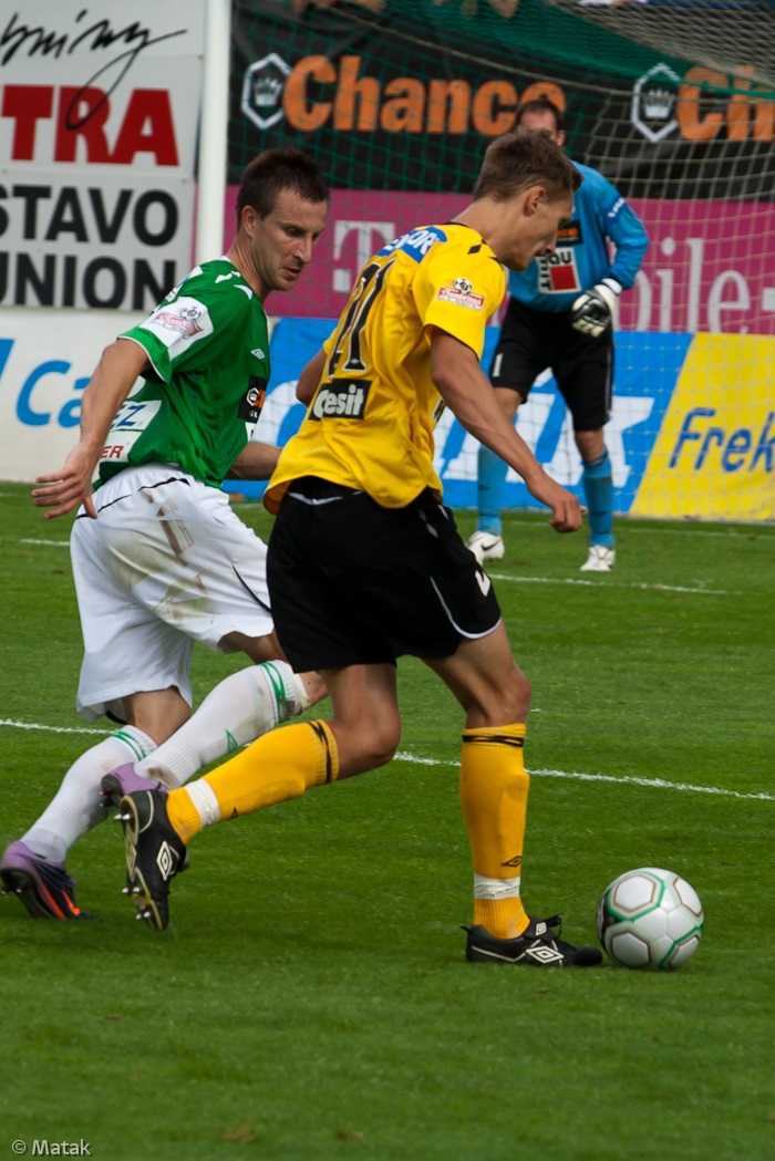 Jablonec - Bohemians 1905 3:1