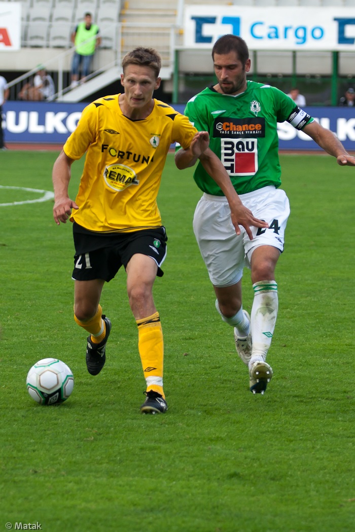 Jablonec - Bohemians 1905 3:1