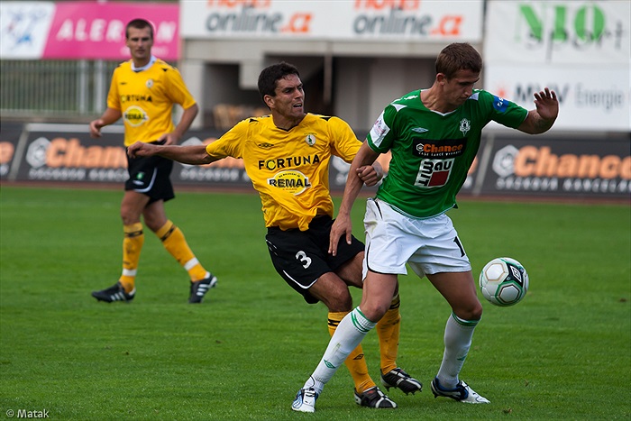 Jablonec - Bohemians 1905 3:1