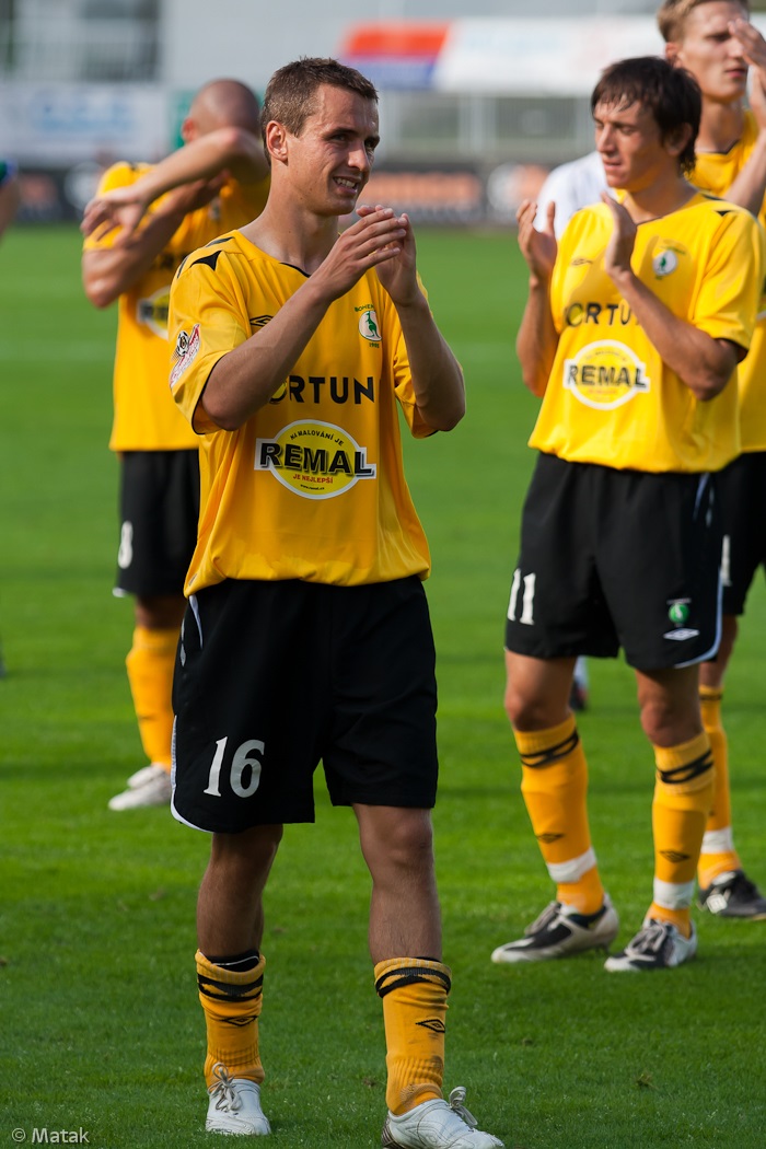 Jablonec - Bohemians 1905 3:1