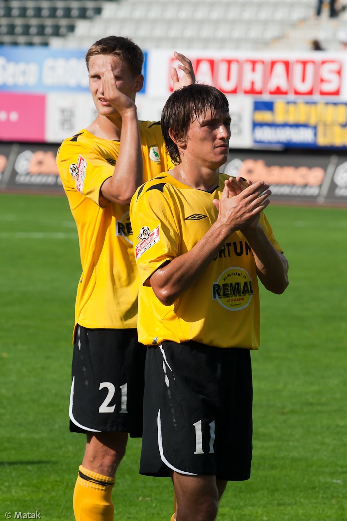 Jablonec - Bohemians 1905 3:1