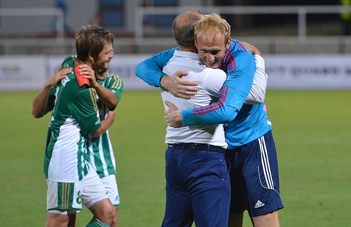 FK Dukla Praha - Bohemians Praha 1905 2:2 (2:0) 