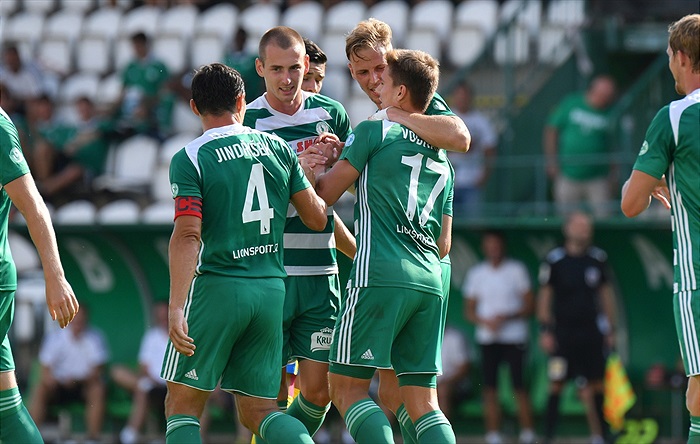 Bohemians - Teplice 1:1 (1:1)