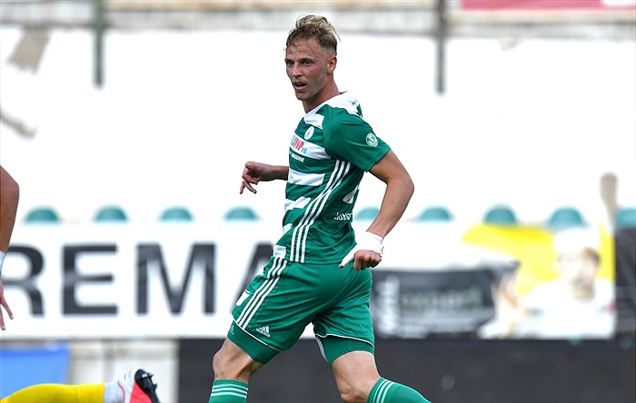 Bohemians - Teplice 1:1 (1:1)