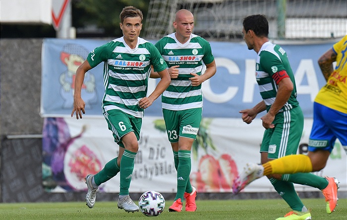 Bohemians - Teplice 1:1 (1:1)