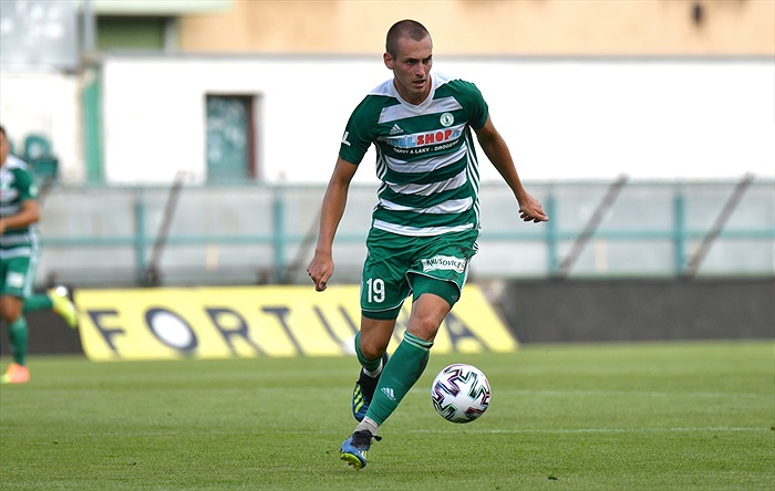 Bohemians - Teplice 1:1 (1:1)