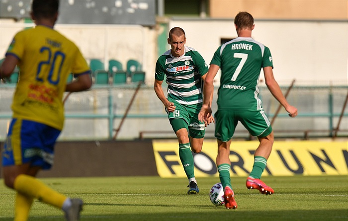 Bohemians - Teplice 1:1 (1:1)