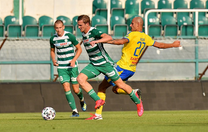 Bohemians - Teplice 1:1 (1:1)